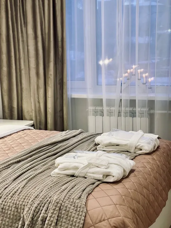 Уютная квартира в центре