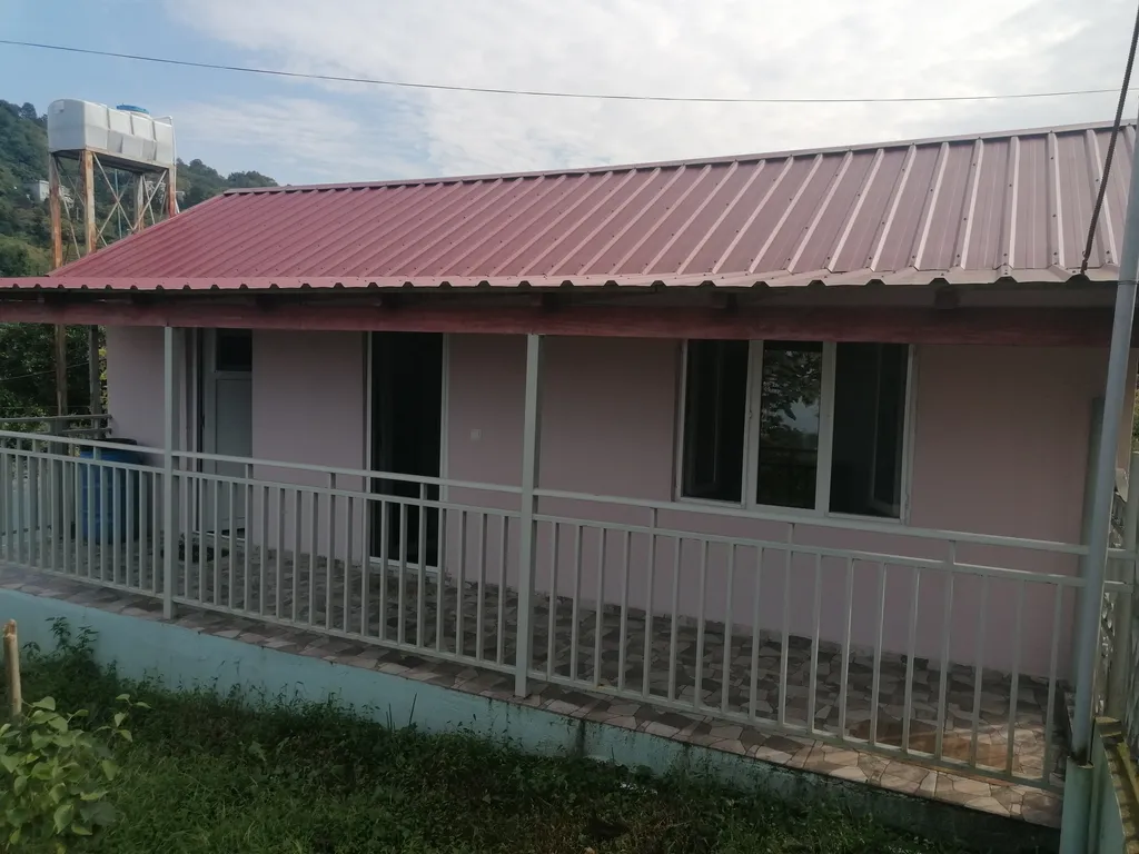 Коттедж с незабываемыми видами