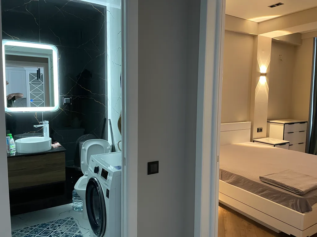 Квартира Квартира класса люкс — Махачкала