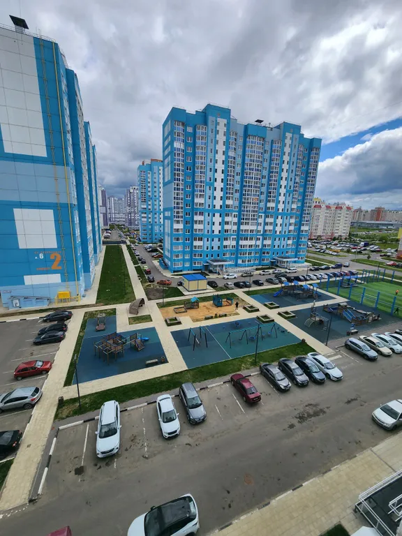 Квартира в светлых тонах