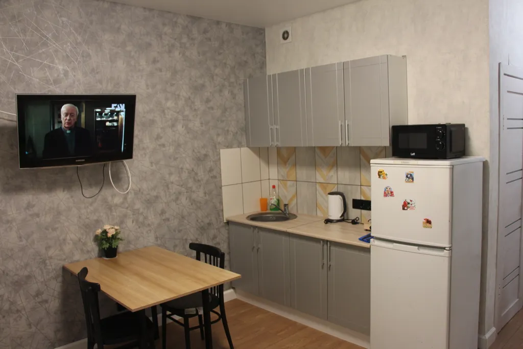 Квартира Квартира New york Уютная студия — Новосибирск