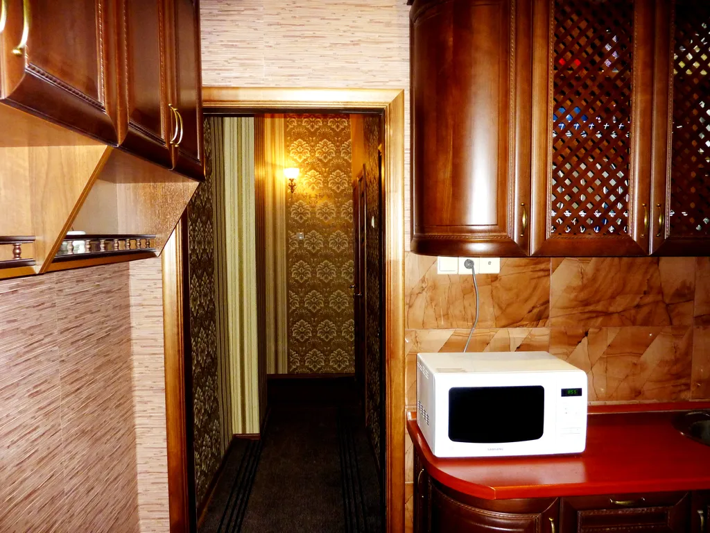 Просторная двухкомнатная сталинка в районе Вечного огня