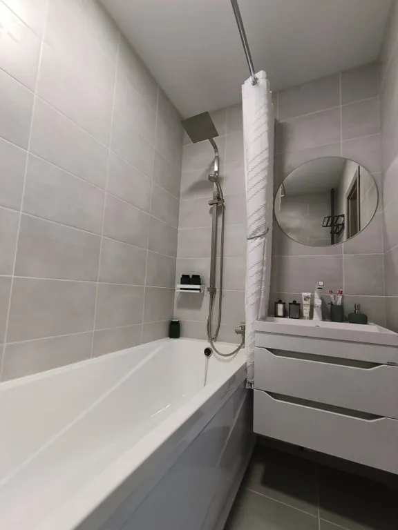 Студия рядом с Термы Voda