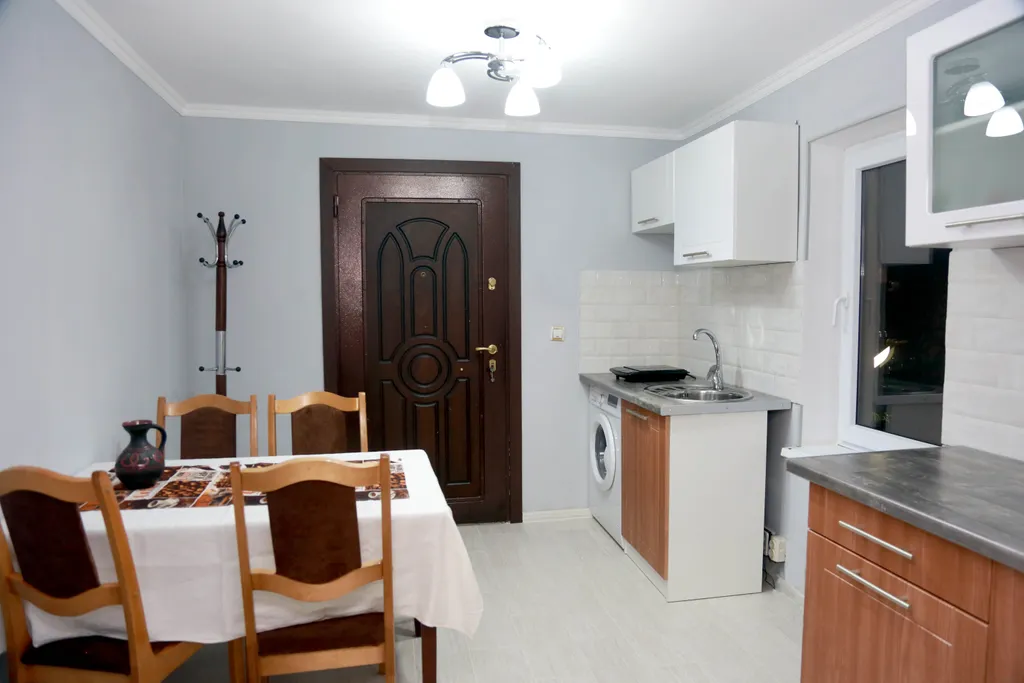 Апартаменты в самом центре города Сухум