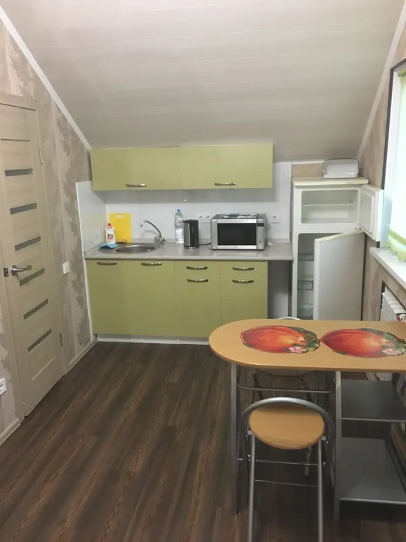 Квартира 1-комнатная Квартира — Севастополь