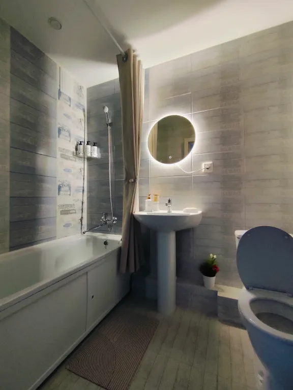 Уютные новые апартаменты ЖК Ясная поляна с видом на бульвар