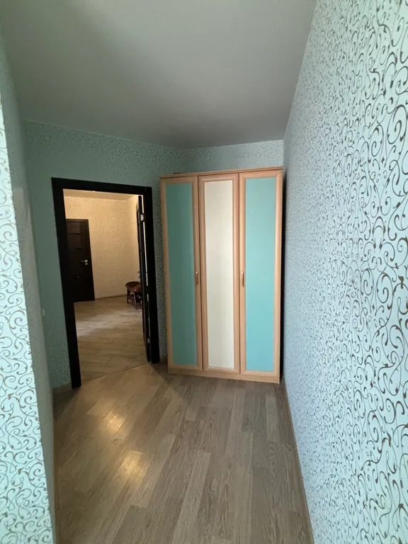 Квартира с панорамным видом на город