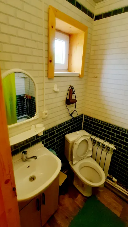 Кедровый домик