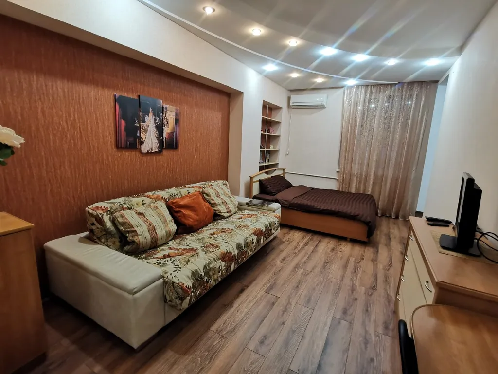 Квартира 1-комнатная Квартира — Волгоград