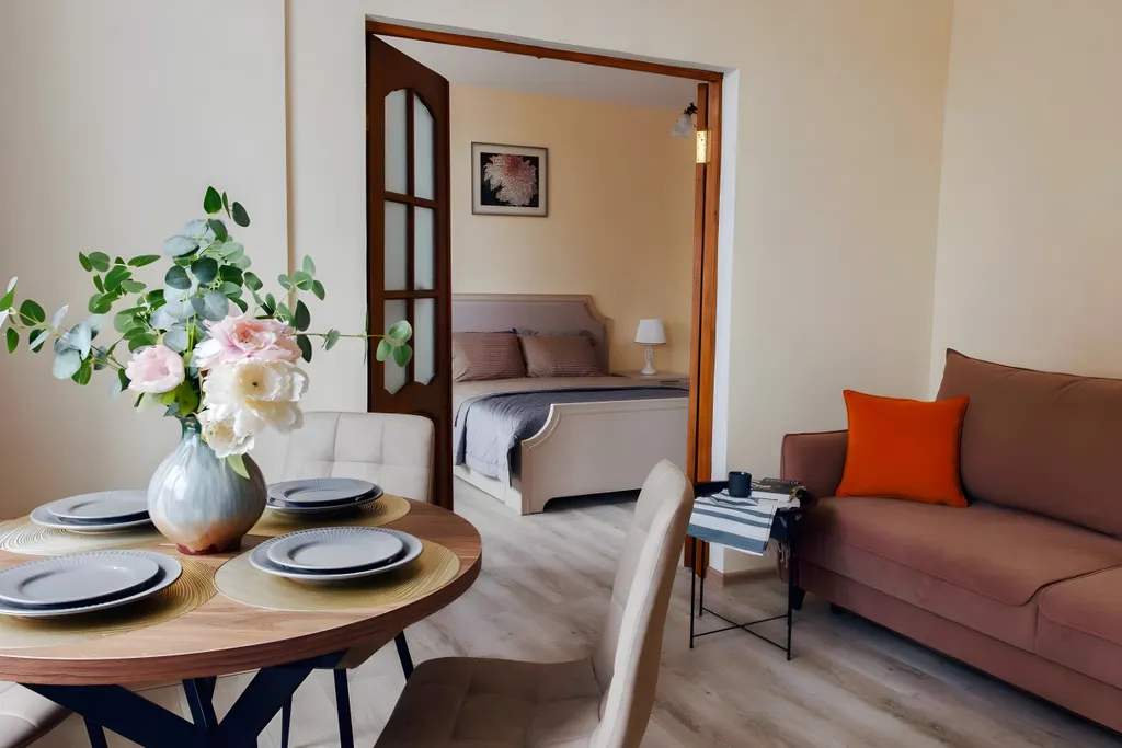 Просторная квартира в центре города — аренда посуточно в Владивосток