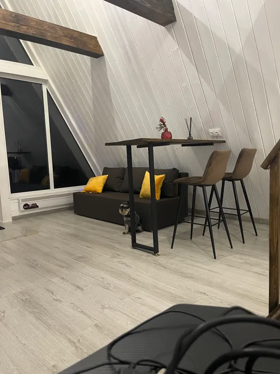 Дом на просторе