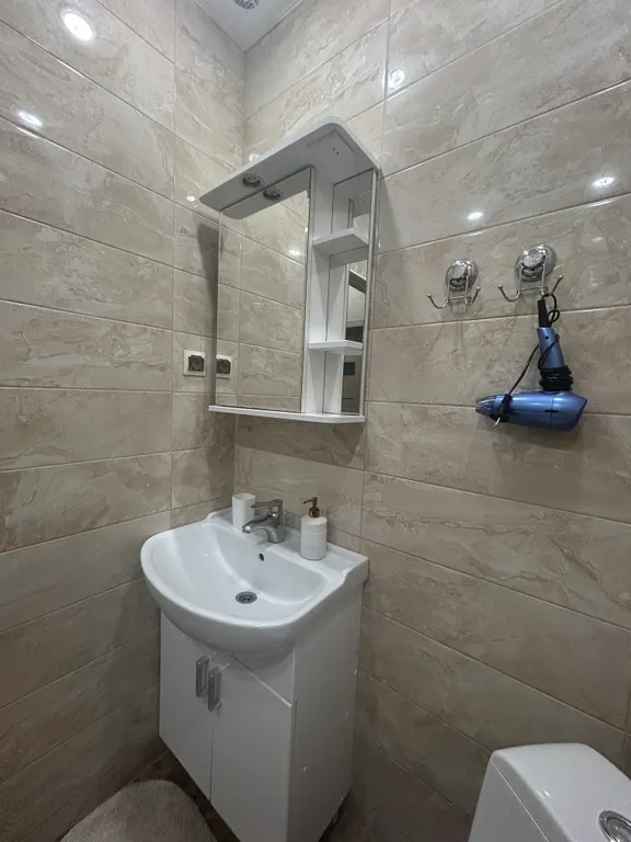 Квартира Уютная квартира на море — Лазаревское