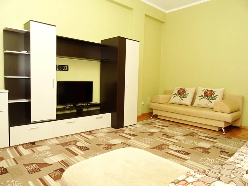 Квартира 1-комнатная Квартира — Геленджик