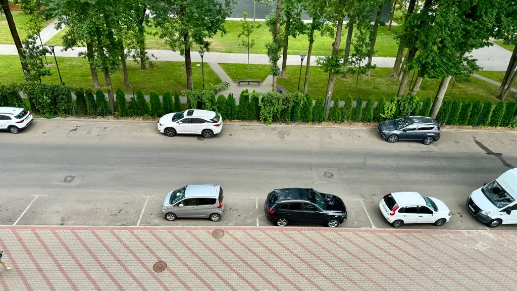 Парк Галицкого и Стадион