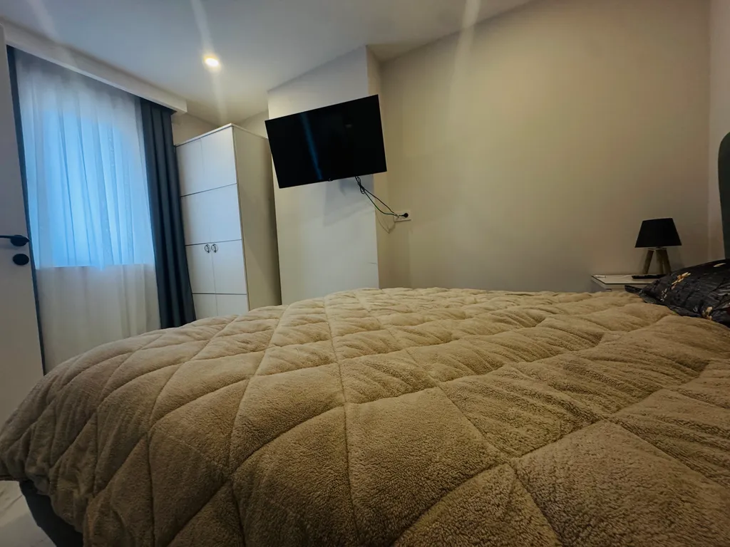 Уютная квартира рядом с морем