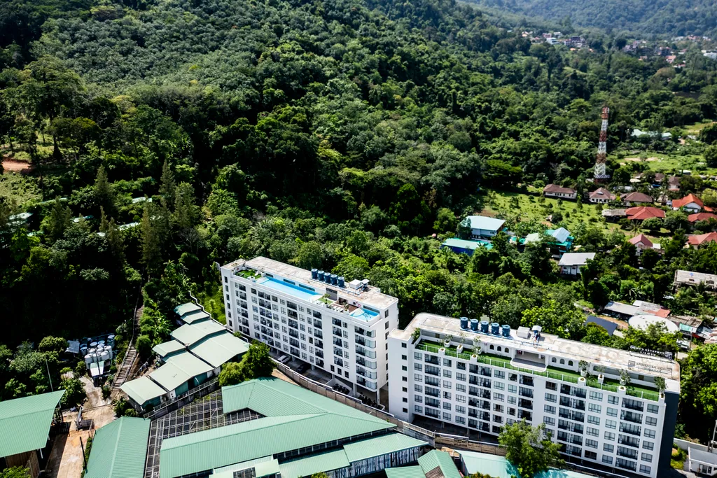 Квартира дизайнерская двухкомнатная рядом с Камалой