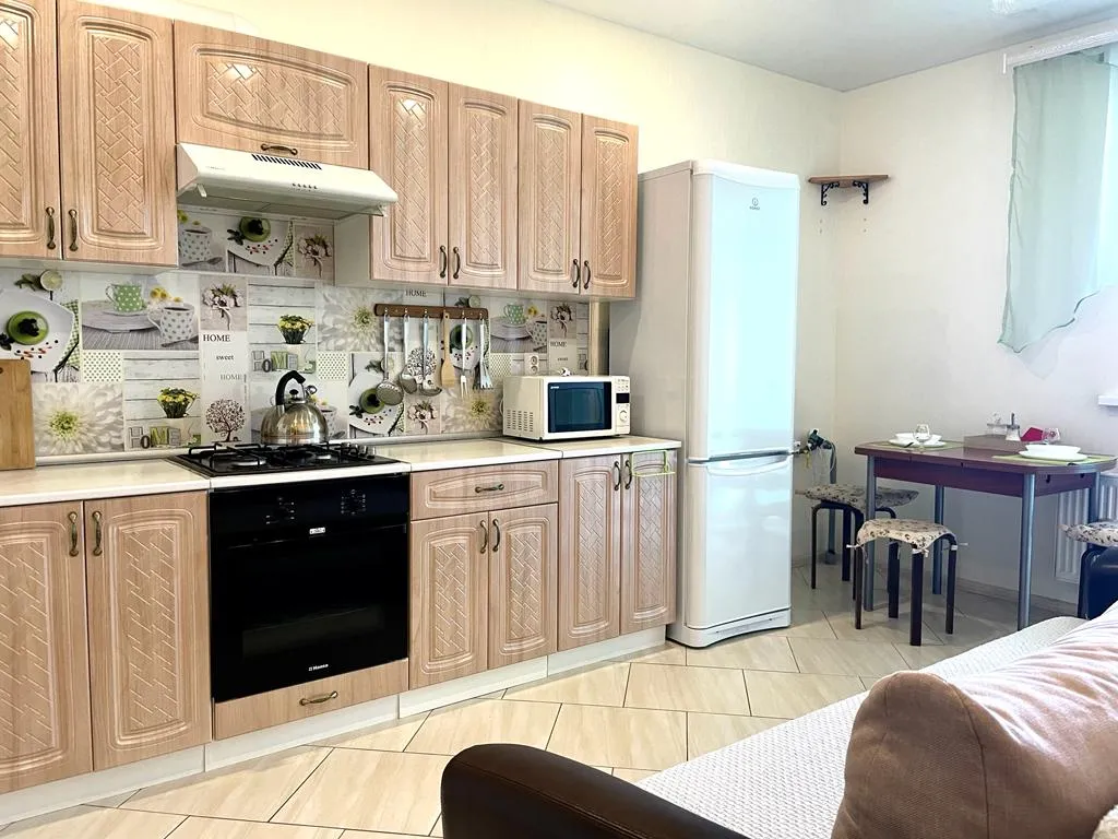 Стильные апартаменты рядом с Автовокзалом