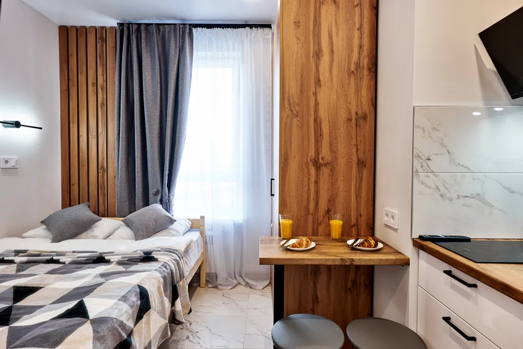 Квартира Апартаменты у метро Тушинская — Москва