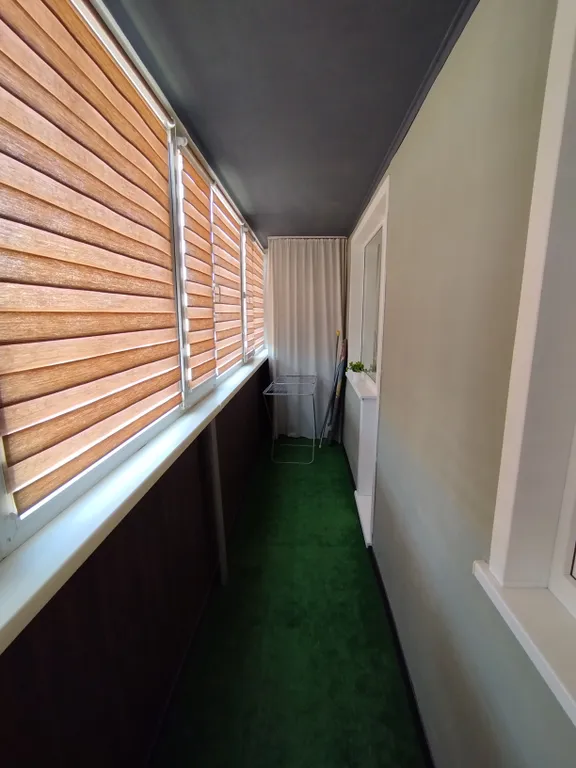 Отличная лофт-квартира в спальном районе