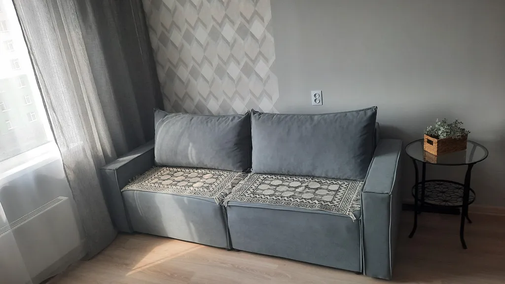 Атмосферная студия недалеко от центра