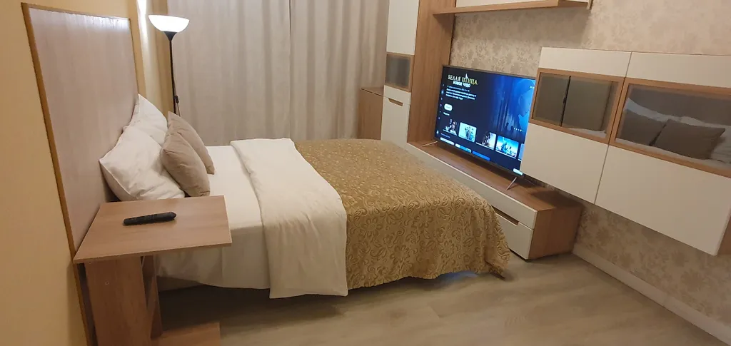 Квартира Апартаменты 2-комнатные в ЖК Спутник — аренда посуточно в Красногорск