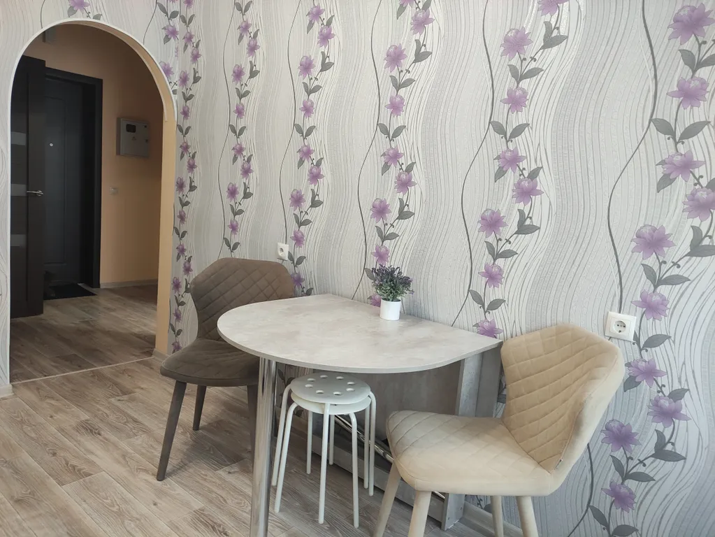 Уютная тёплая квартира рядом с парком