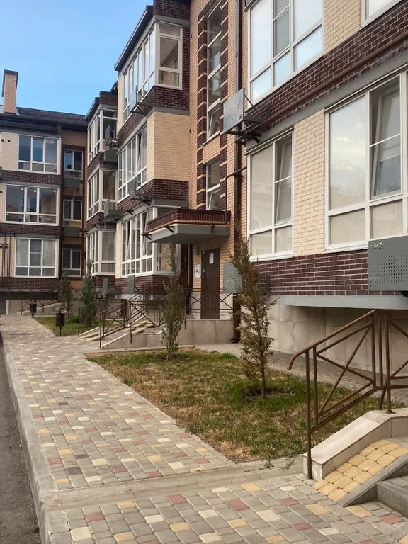 Уютная квартира недалеко от трассы М-4 Дон с закрытой территорией