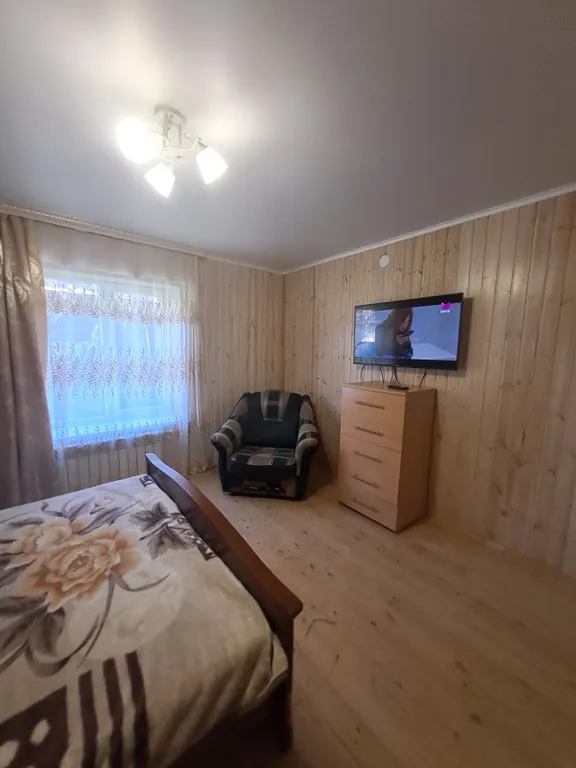 Коттедж Домик в горах — Теберда