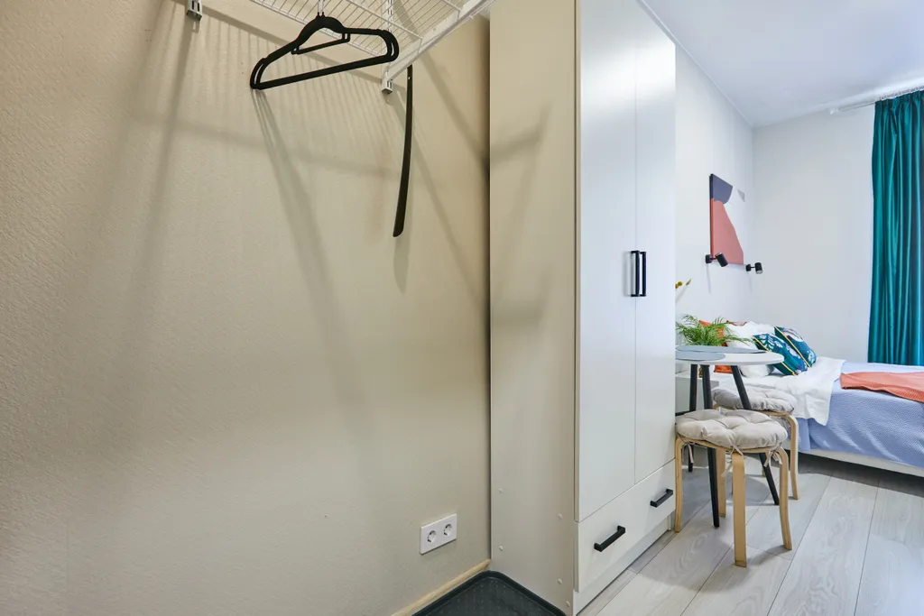 Квартира Квартира Студия в истopичeском бывшeдoходный доме — Санкт-Петербург