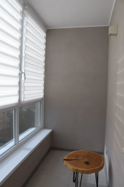 Двухкомнатная квартира у моря