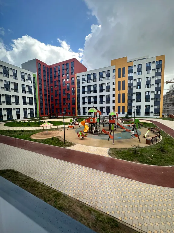 Апартаменты в центре столицы Возле Хан Шатыра