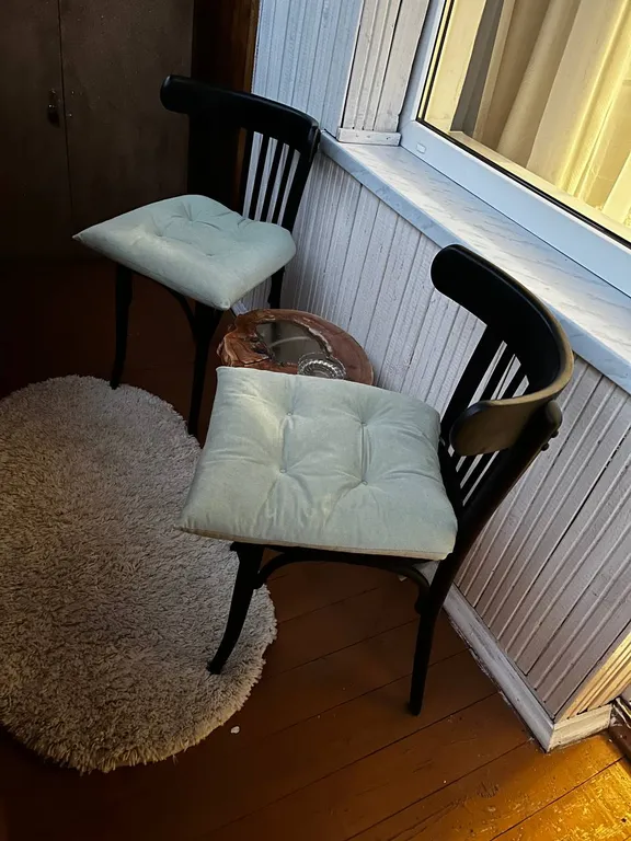 Мятная квартира