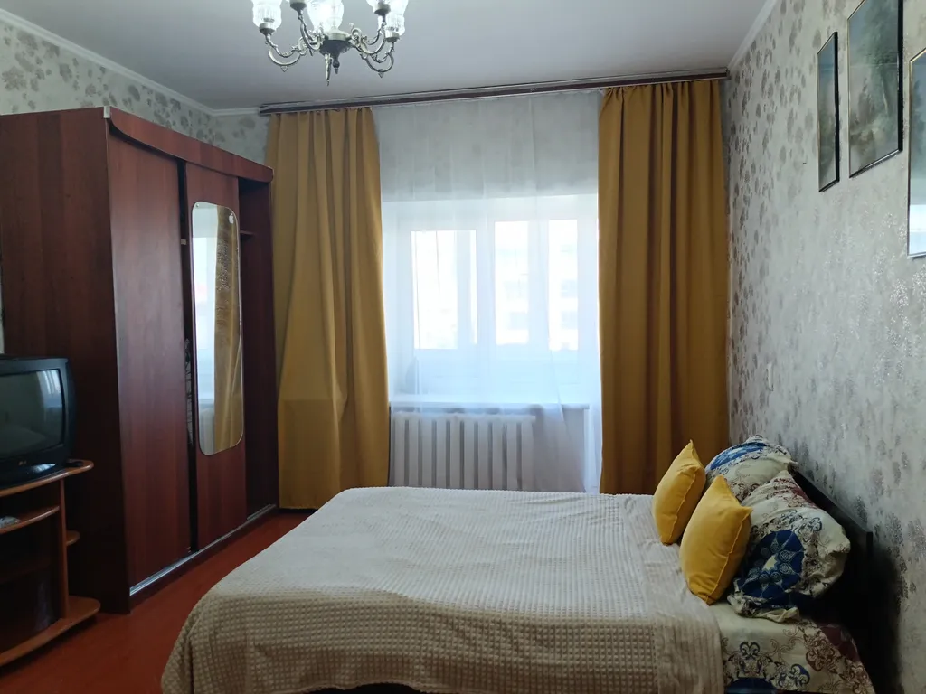 Экономка из окна видно Кремль