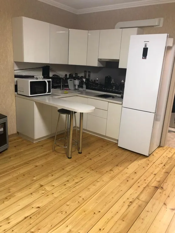 1-комнатная Квартира — аренда посуточно в Ханты-Мансийск