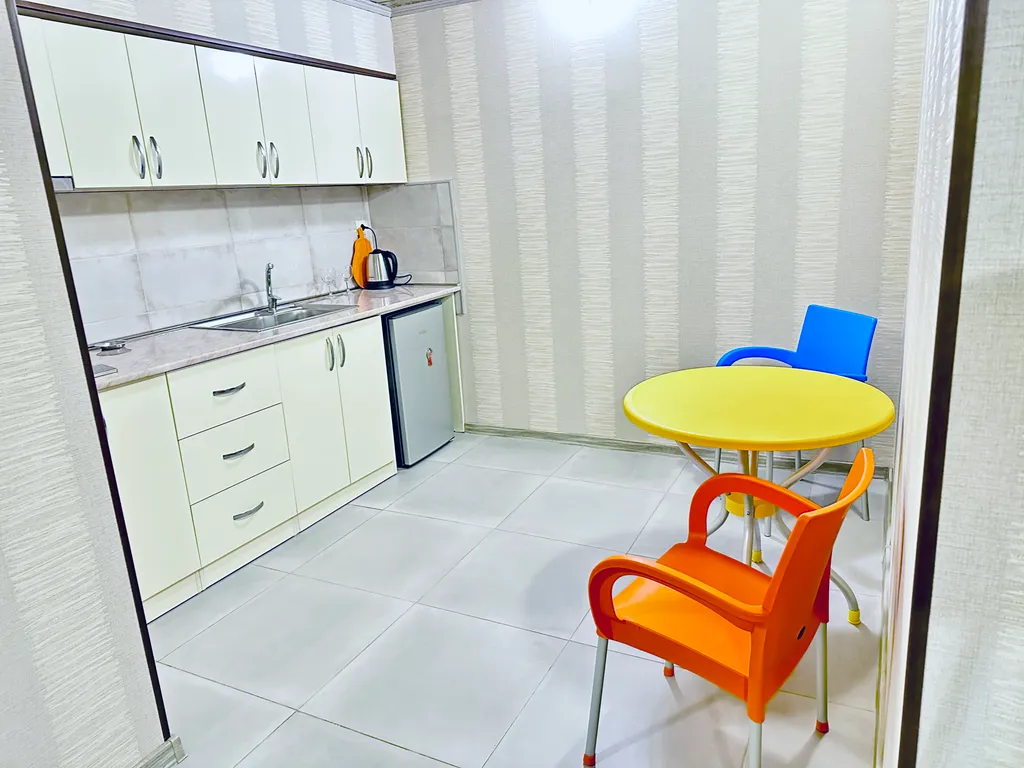 Уютная квартира в центре города