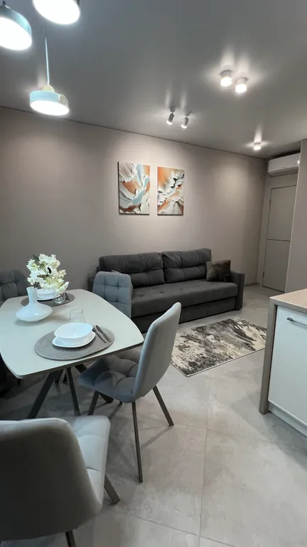 Квартира Комфортабельные апартаменты в Светлогорске вблизи озера Тихое — аренда посуточно в Светлогорск