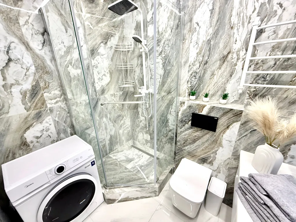 Квартира Стильная квартира с дизайнерским ремонтом — Анапа