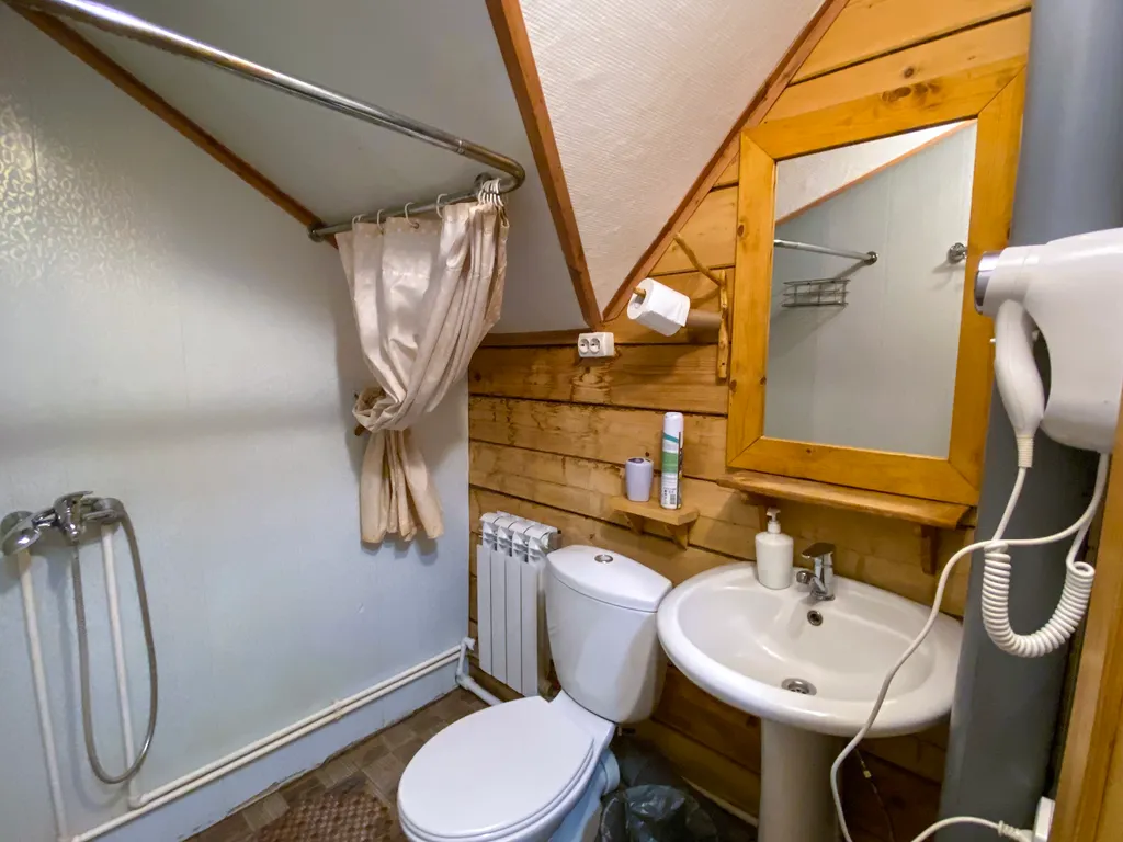 Комната в котедже