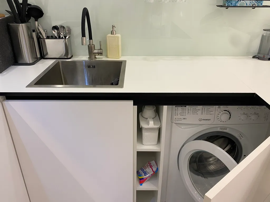 Ультрасовременный дом в стиле Лофт в Штормовом