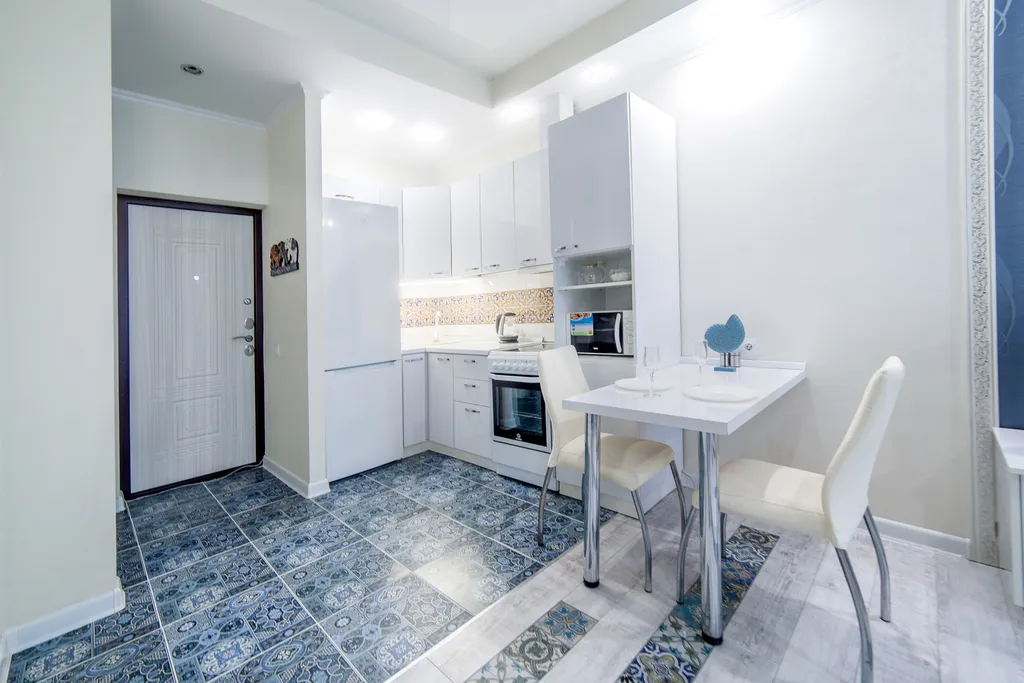 Квартира Квартира MyHomeYourHome на переулке Рахманинова, 3,5 минут до моря — Сочи