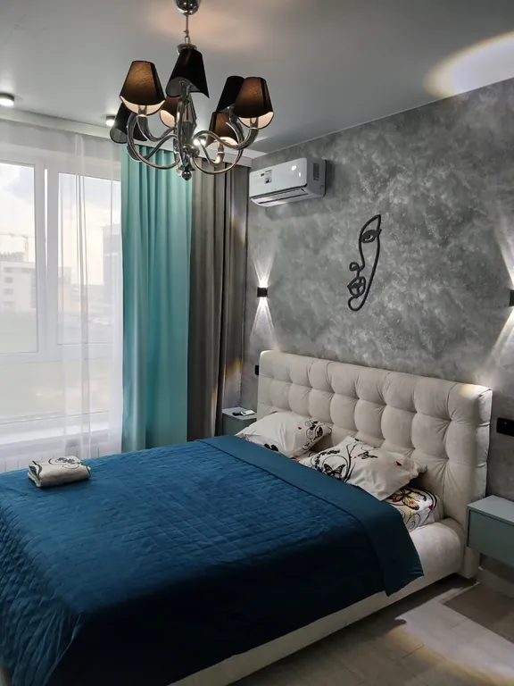 Новая квартира в лучшем районе города — аренда посуточно в Ставрополь