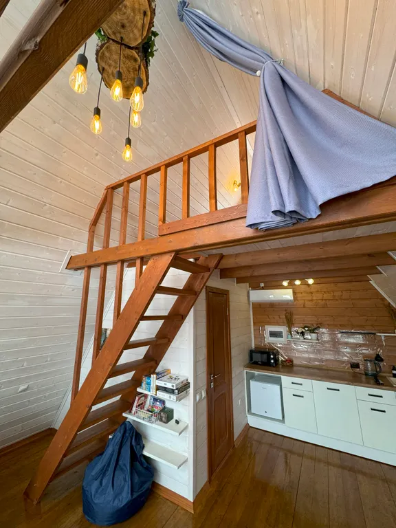 2-комнатный Дом