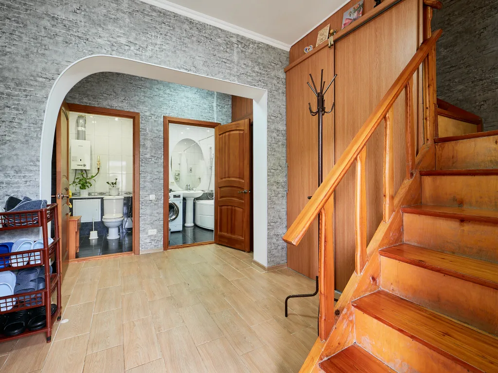 Уютный дом рядом с лесом и Курортным парком