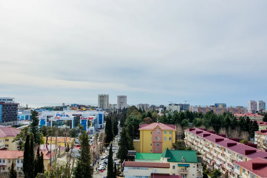 Квартира Элитная квартира в сердце Адлера — Адлер