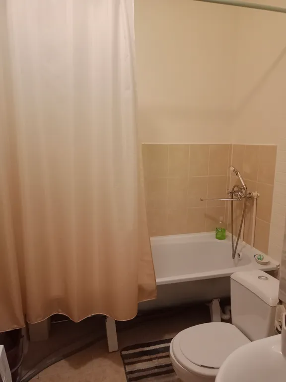 Квартира с видом на реку