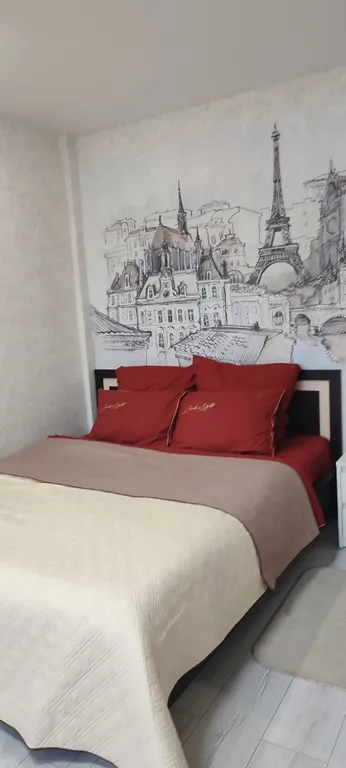 Комфортная квартира с евроремонтом в центре