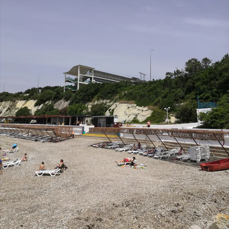 Дом с прекрасным видом на море