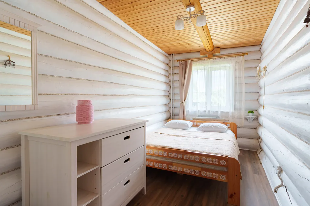 Дом мечты прямо у Минска усадьба Гринкевичи с баней, купелью и Wi-Fi