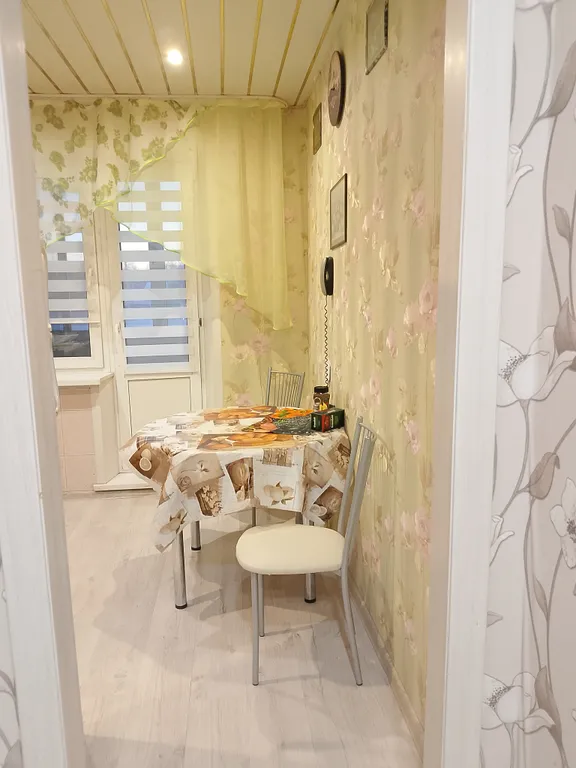 Уютная 1-ка в центре Лихославля