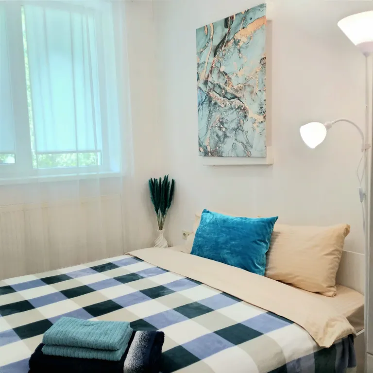 Квартира Квартира Уютная студия в центре Анапы — Анапа